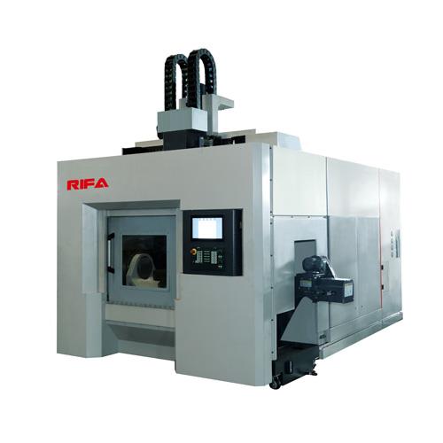RFMV5X系列化五轴立式加工中心RFMV5X series five axis vertical machining center